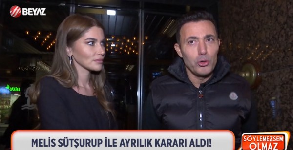 Mustafa Sandal'ın 2.evliliğinde ayrılık kararı! Çıkan tartışma ayrılık getirdi